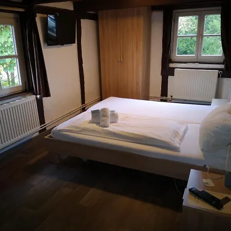Hotel Wolfs